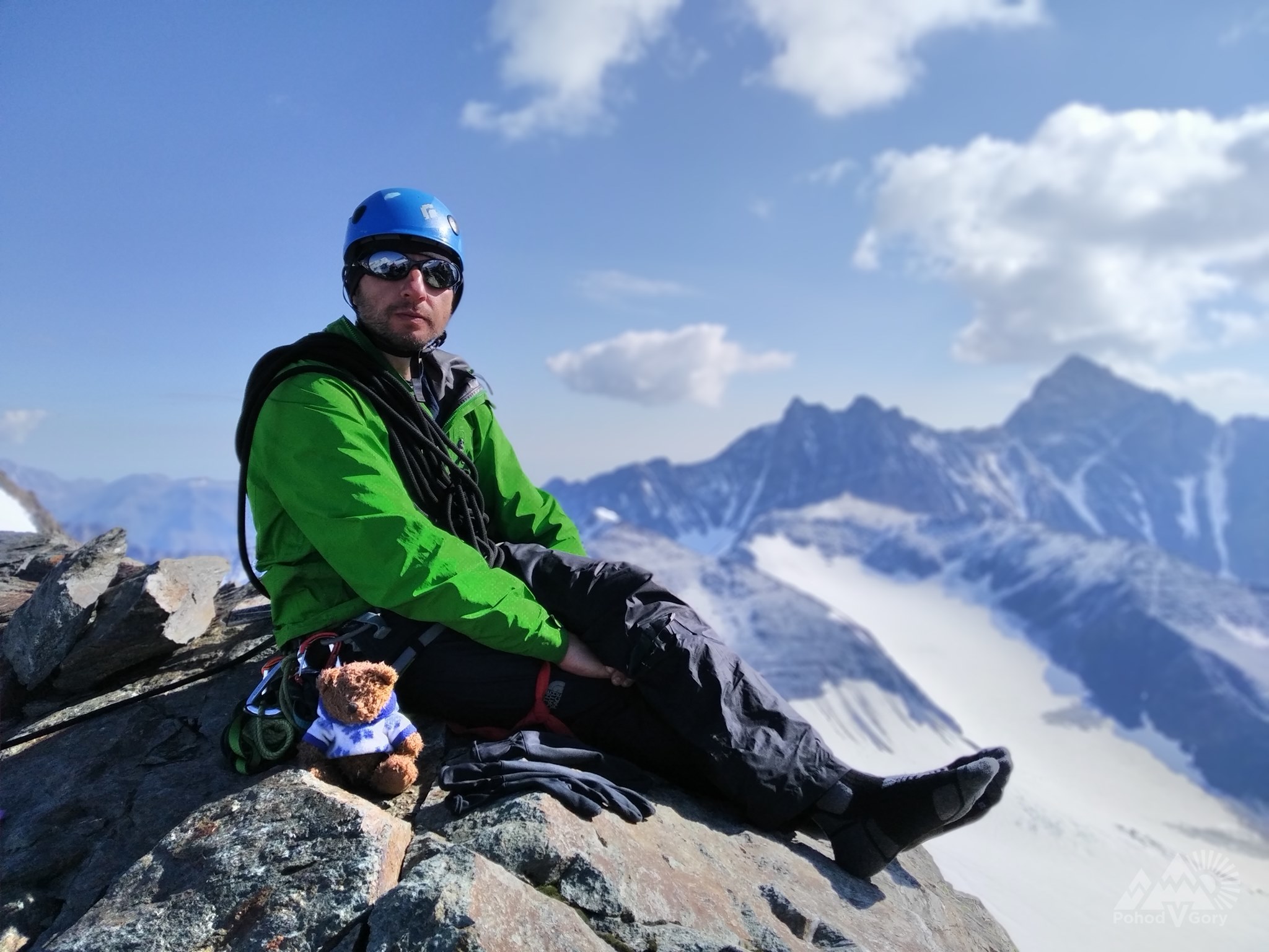 Инструктор Виталий Прудников