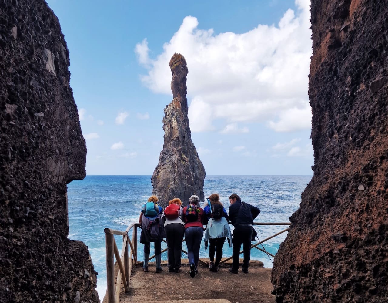 Рибейра-да-Жанела – треккинг Мадейра