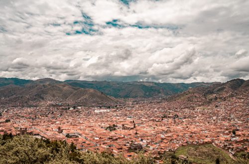 Куско - тур в Перу