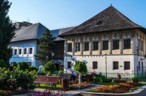 Бухарест