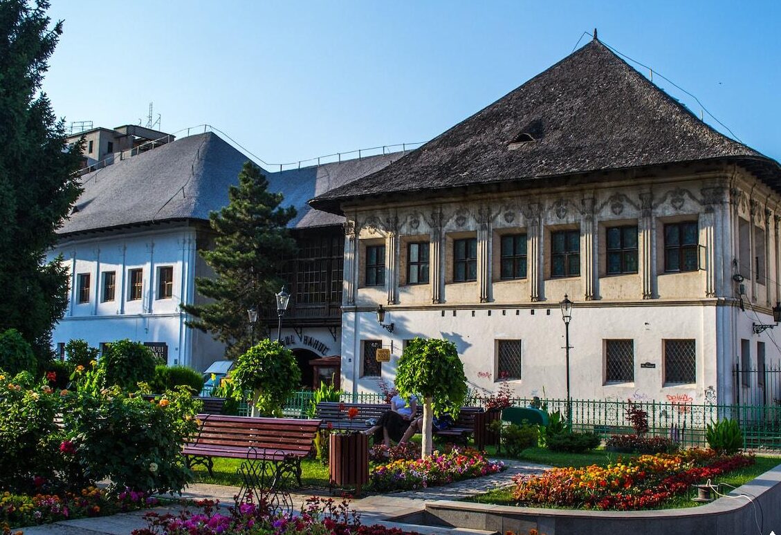 Бухарест