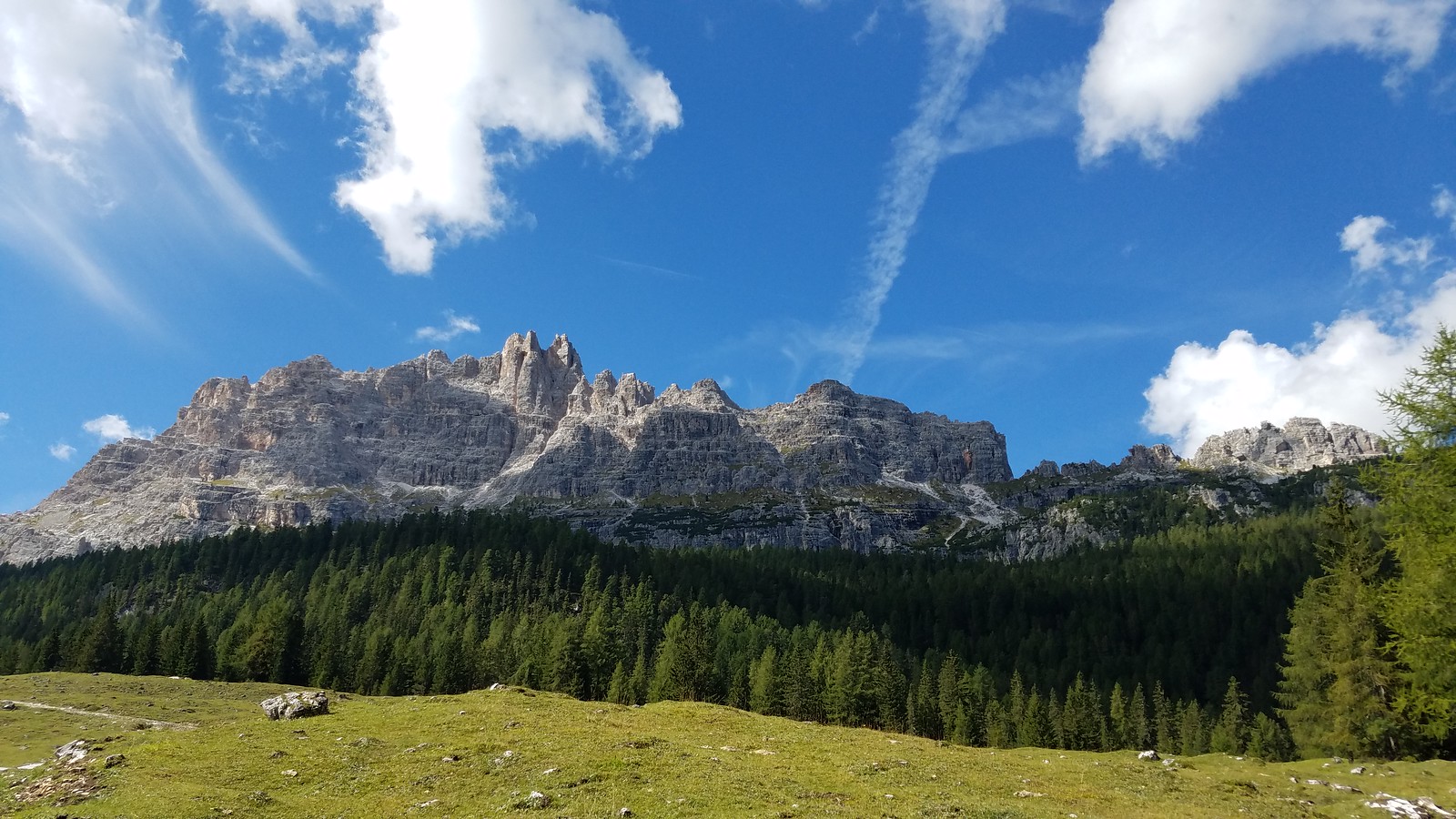 Дорога на оз. Федера