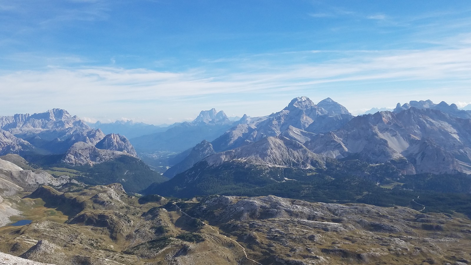 Гори Італії