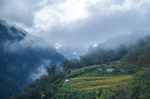 Гімалаї Бутану фото