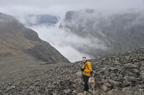 Погода на Kungsleden