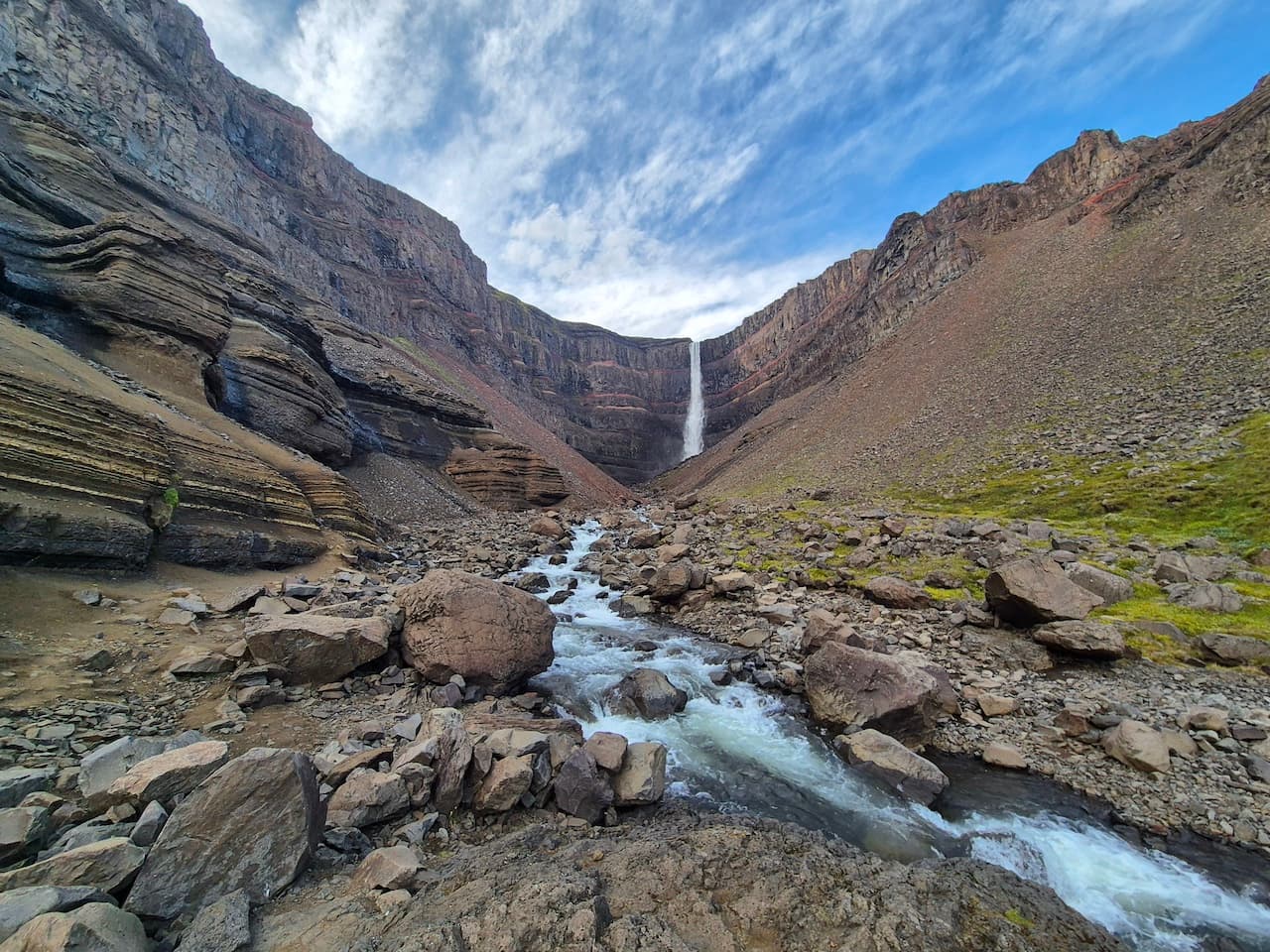 водоспад Хенгіфос