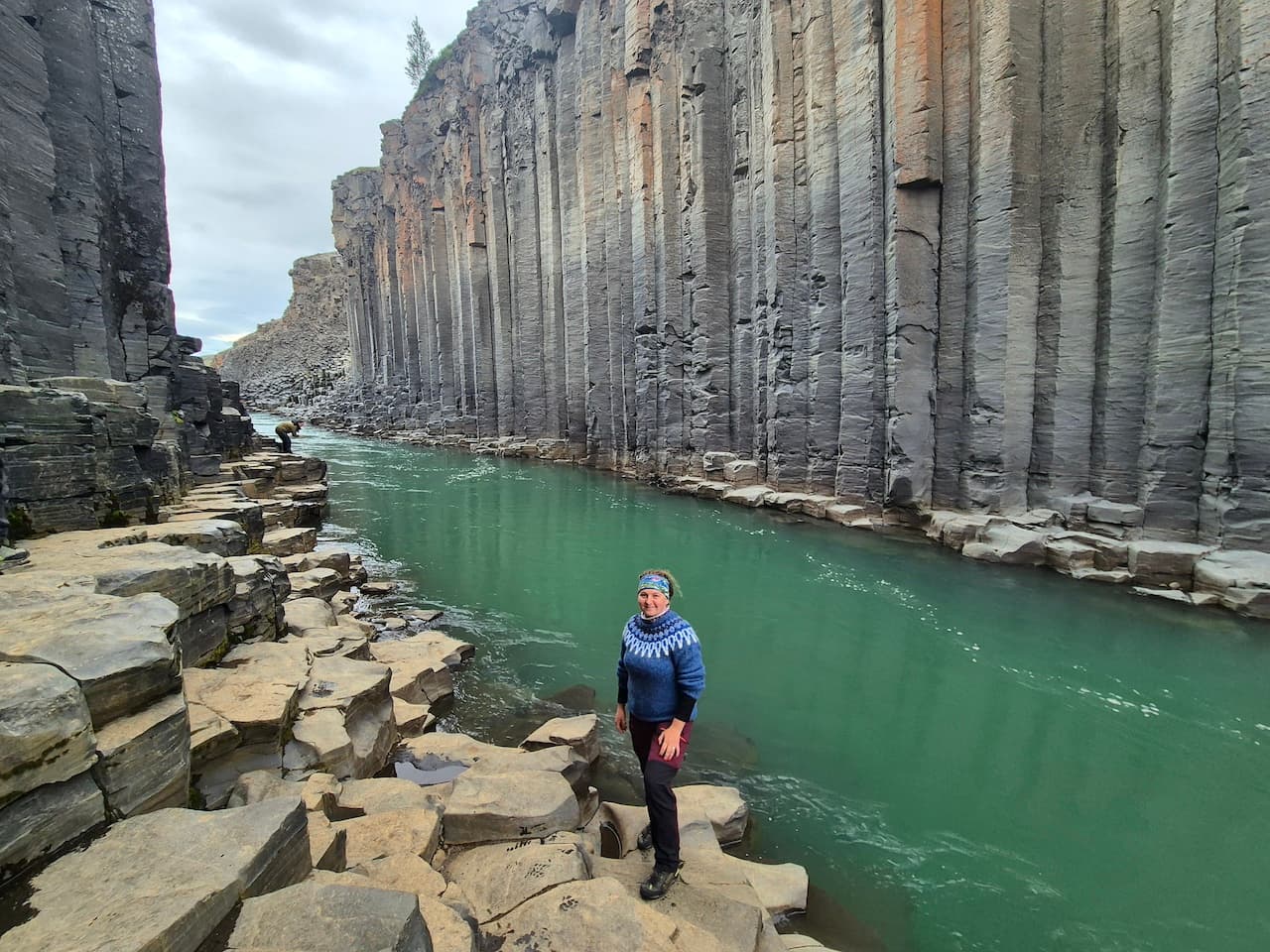 каньйон Студлагіл