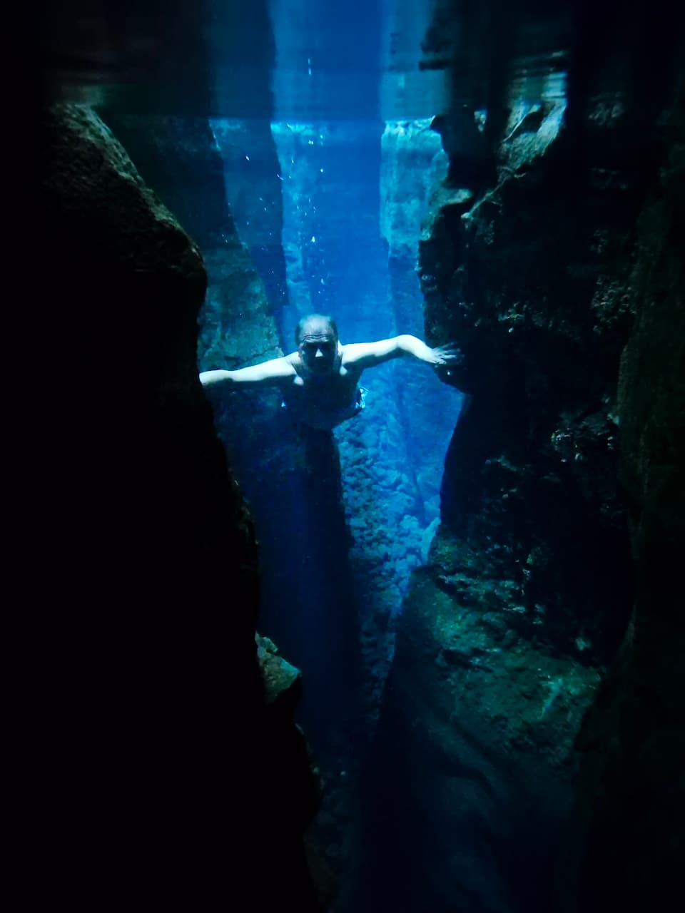таємні термали в Ісландії