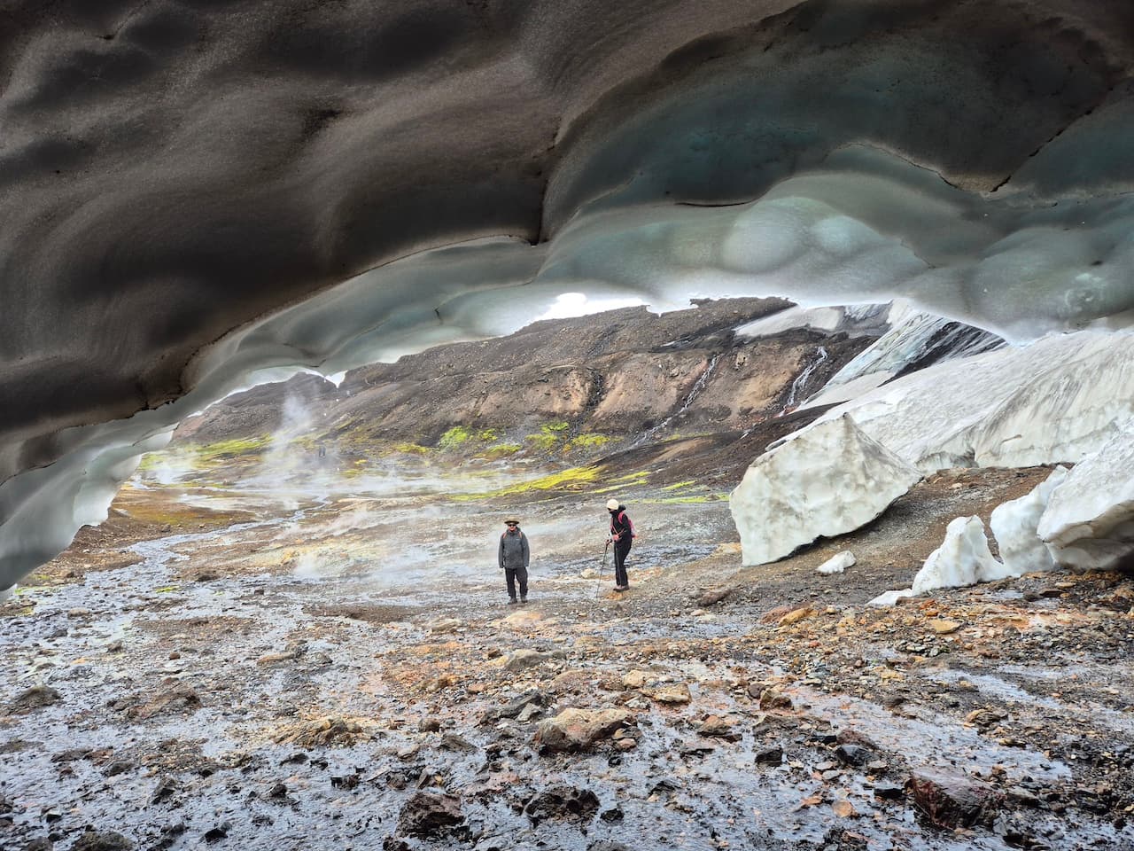 активний тур в Ісландії