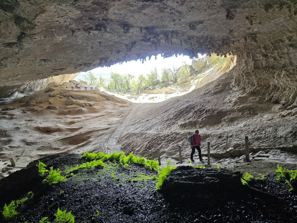 печера Мелодона - тур в Патагонію