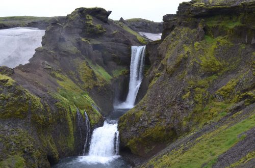 водоспади Ісландії