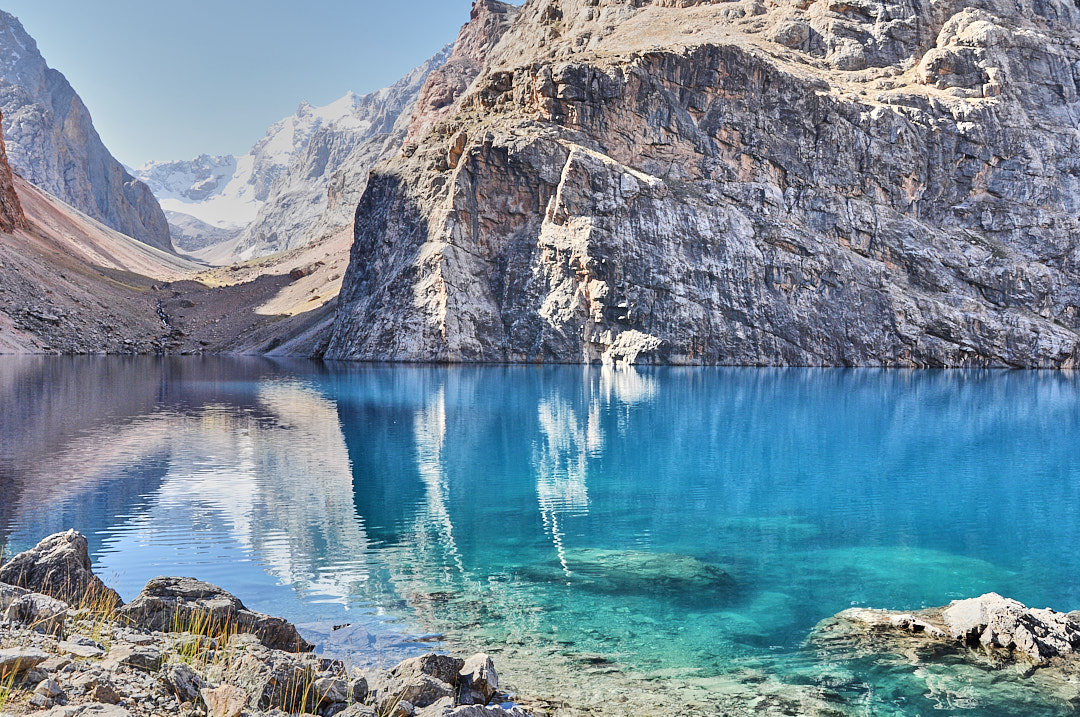 озеро Большое Алло