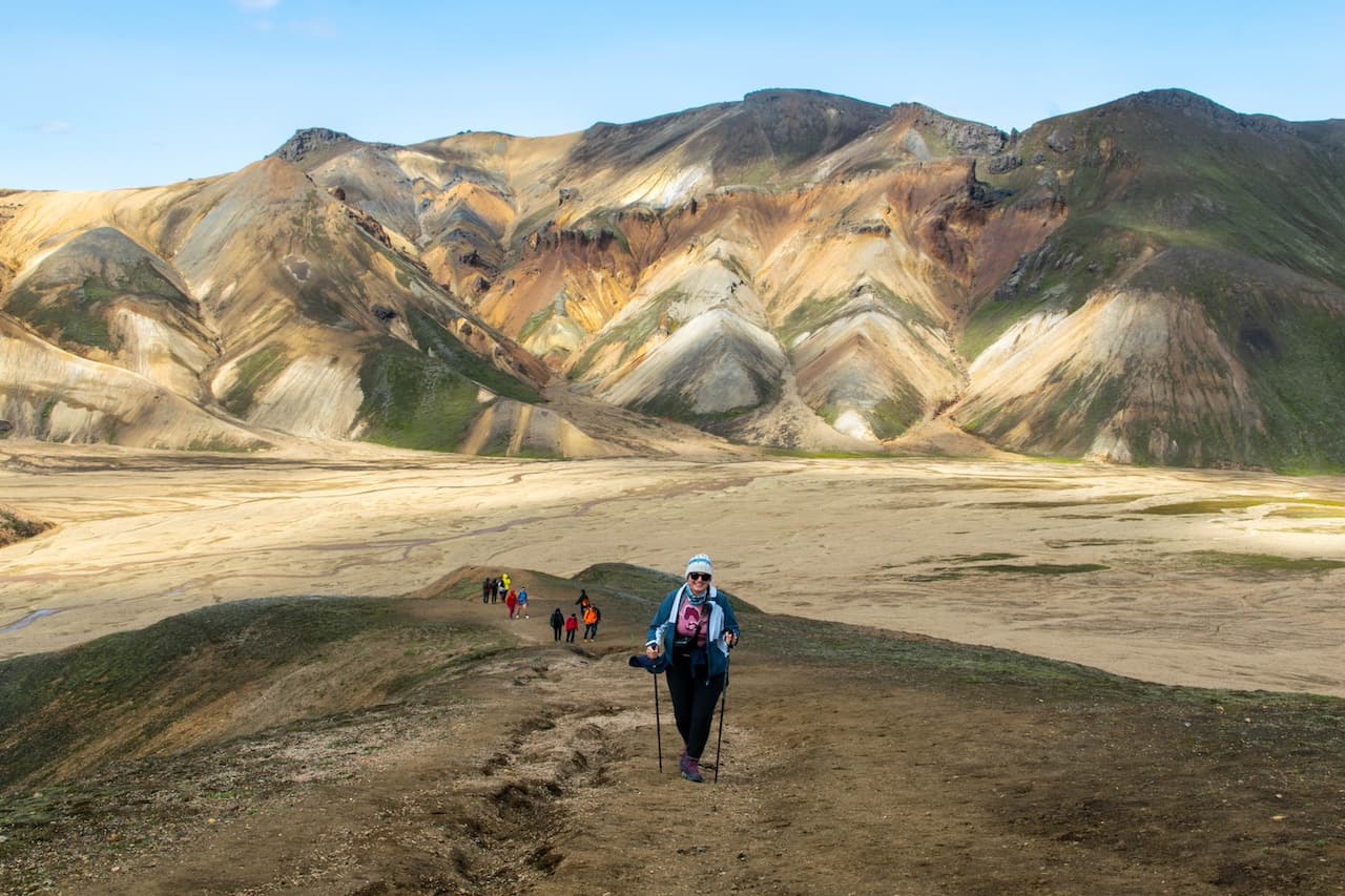 Ландманналаугар