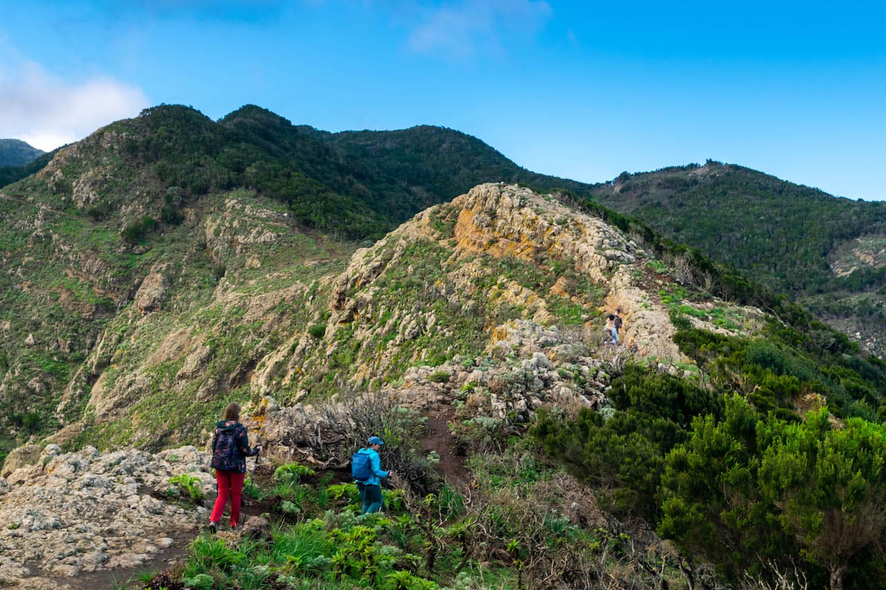 трекінг на Канарах