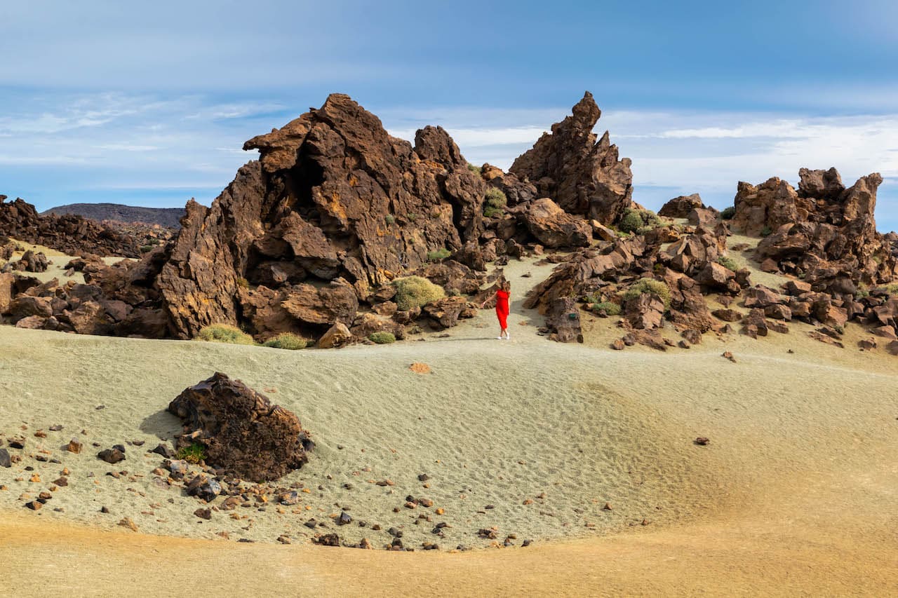 тур на Тенеріфе