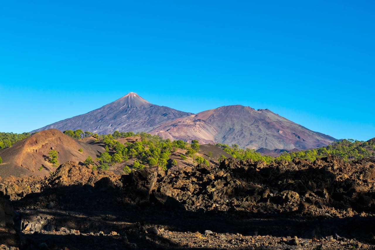 вулкан Тейде