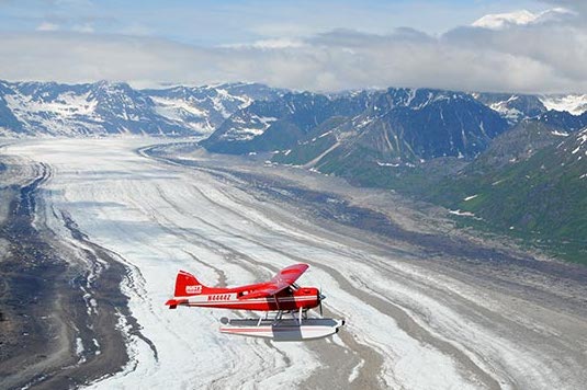 Політ довкола Деналі