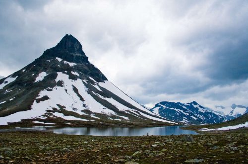 гора Кірка - Норвегія
