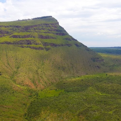 Великая Рифтовая Долина в Кении