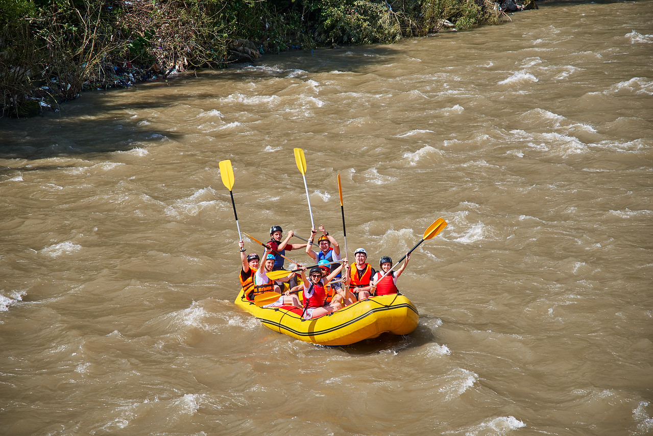 Сплав по Тисі. Рафтинг Закарпаття