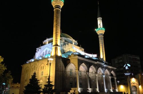 Улу-Камыи, Большая мечеть в Кайсери