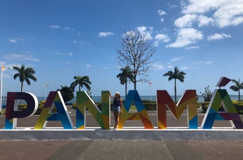 Трек тур в Панаму