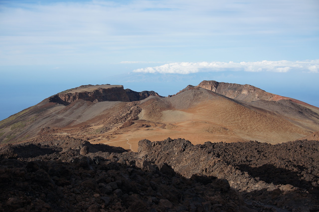 Кратер Піко Вєхо