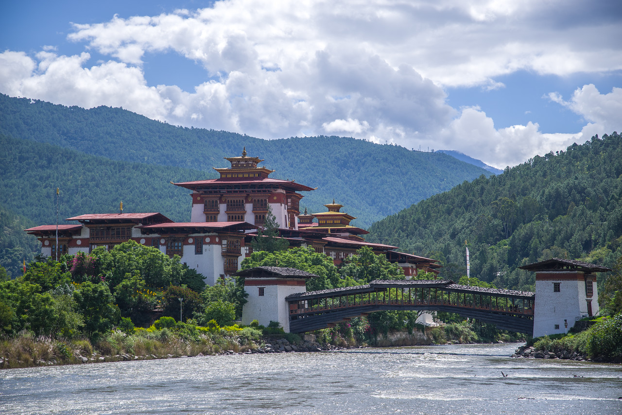 Пунакха Дзонг