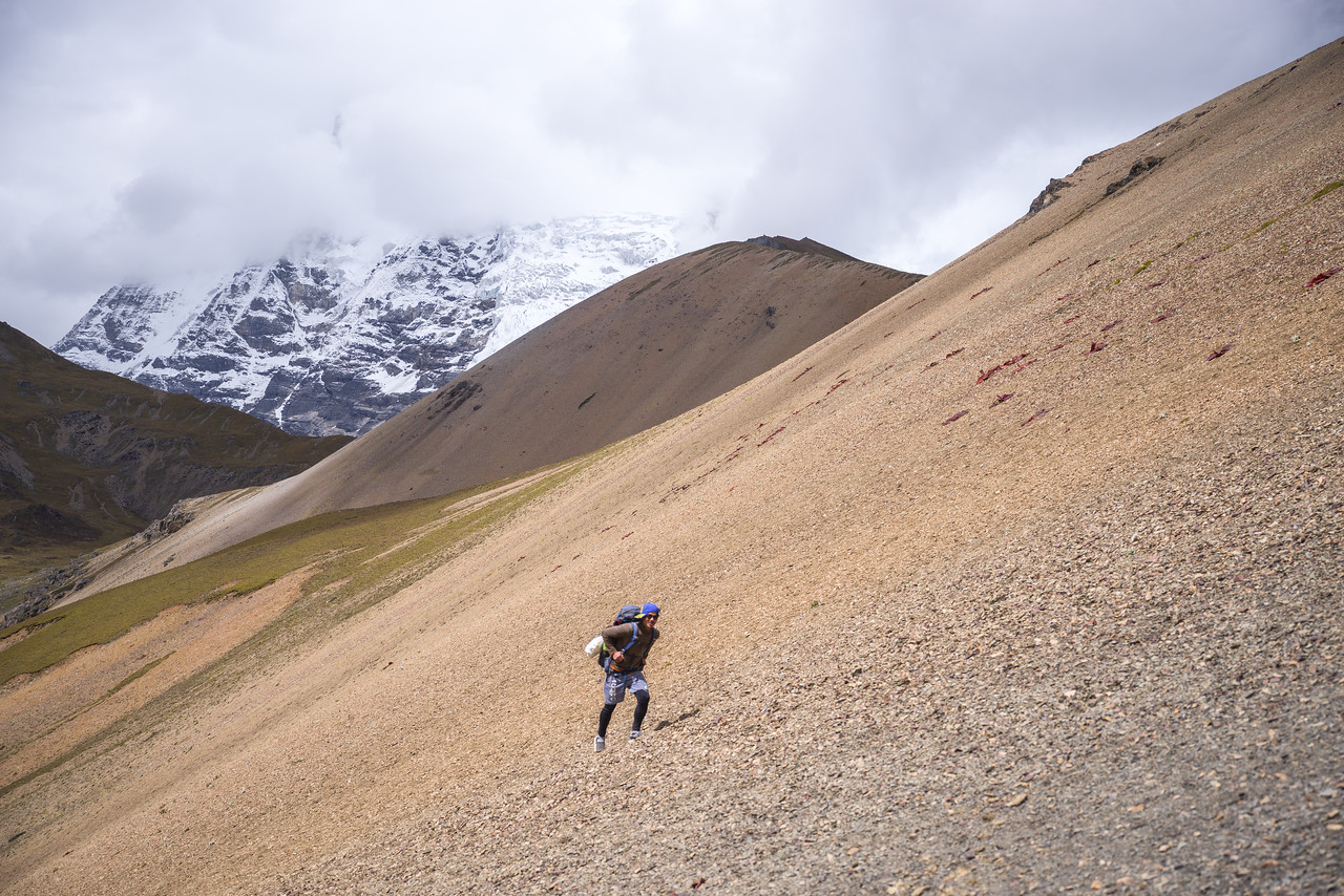 Трек тур в Бутан