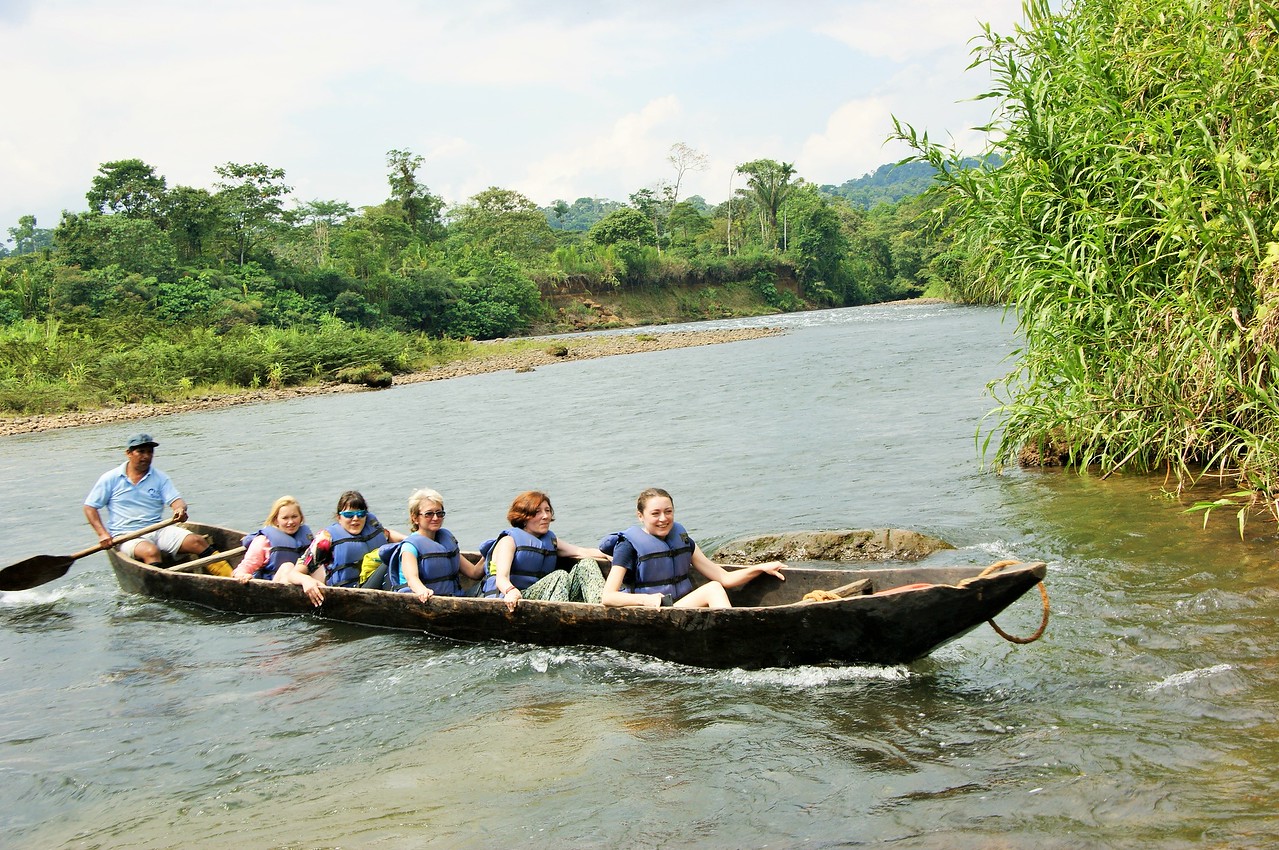 Прогулянка на каное