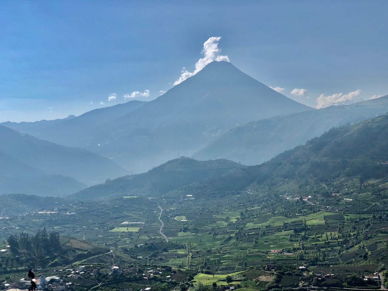 Долина Баньйоса