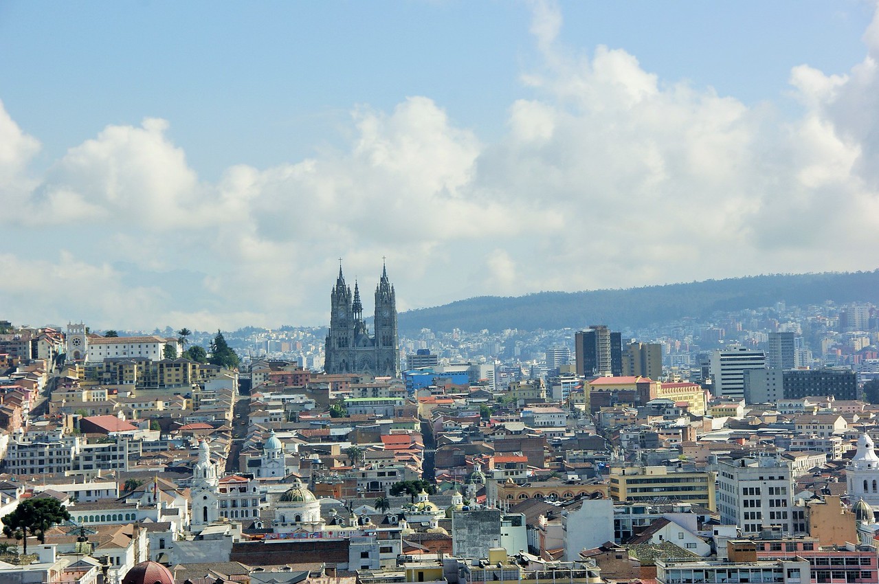 Базиліка де Вото Насьйональ 