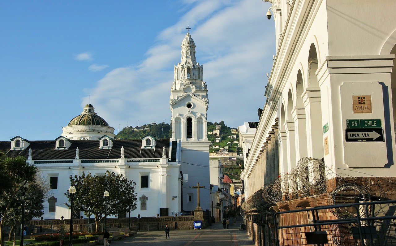 Вулочки Кіто