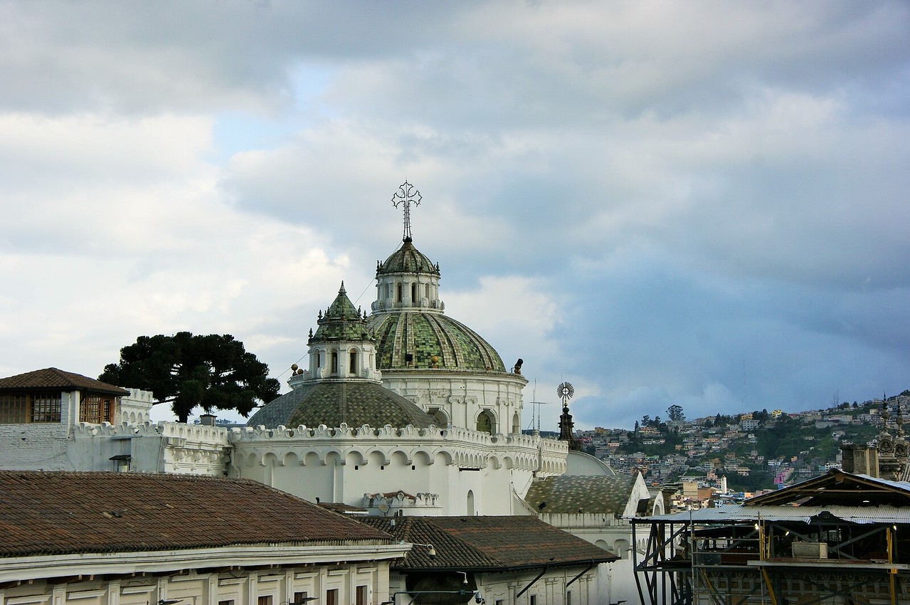 Центральний собор Кіто