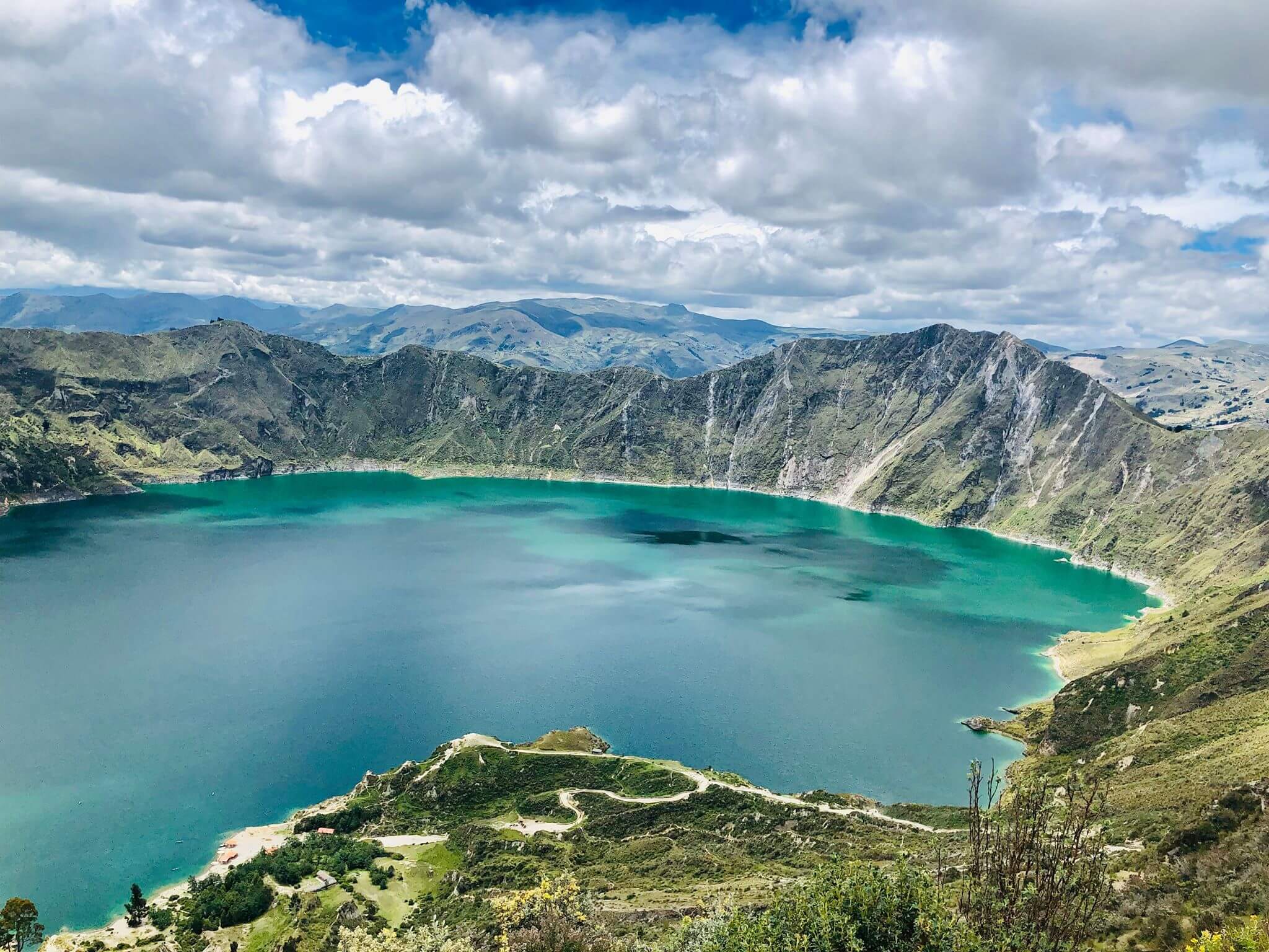 Кратер Кілотоа