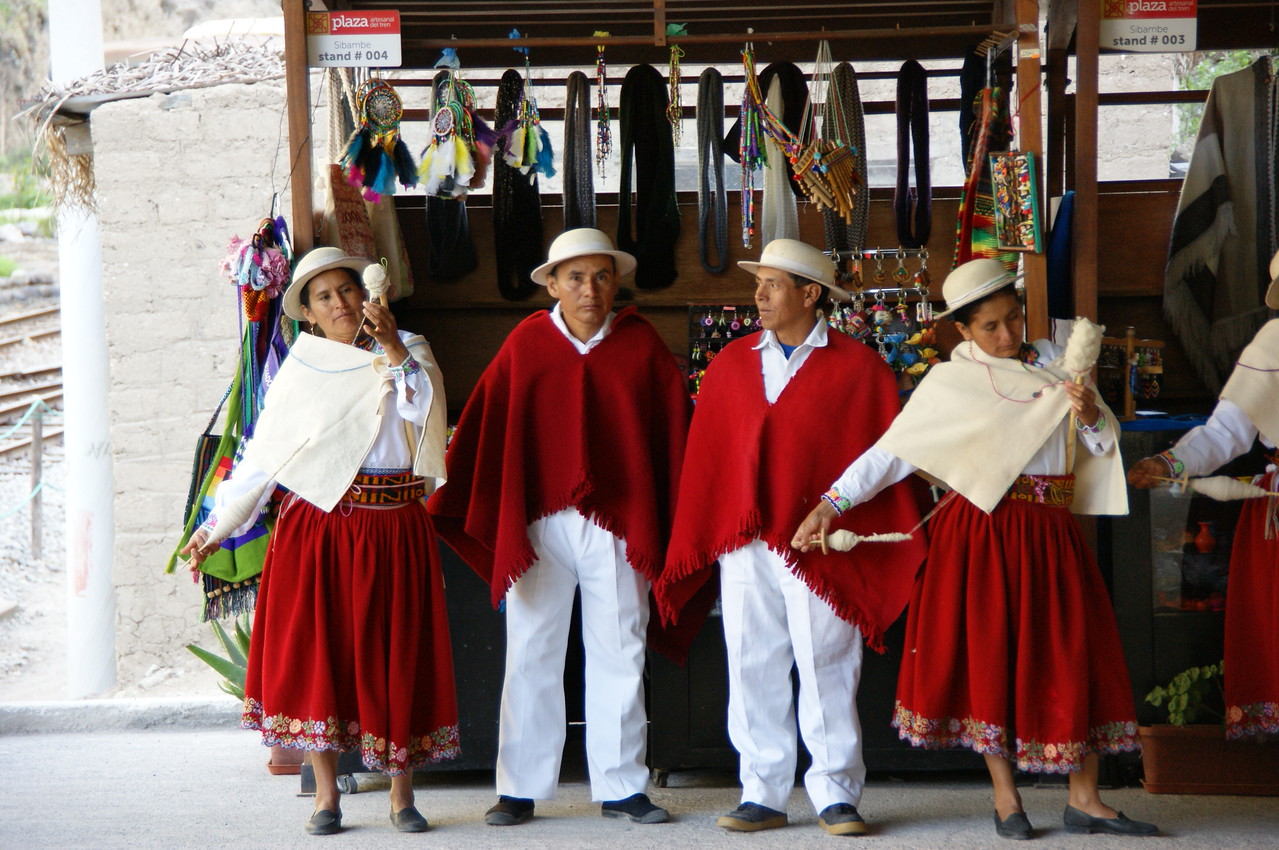 Індіанці на станції Ніс Диявола