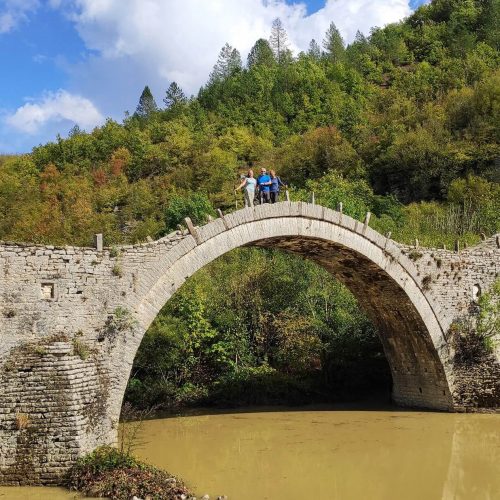 Каменный мост Загори