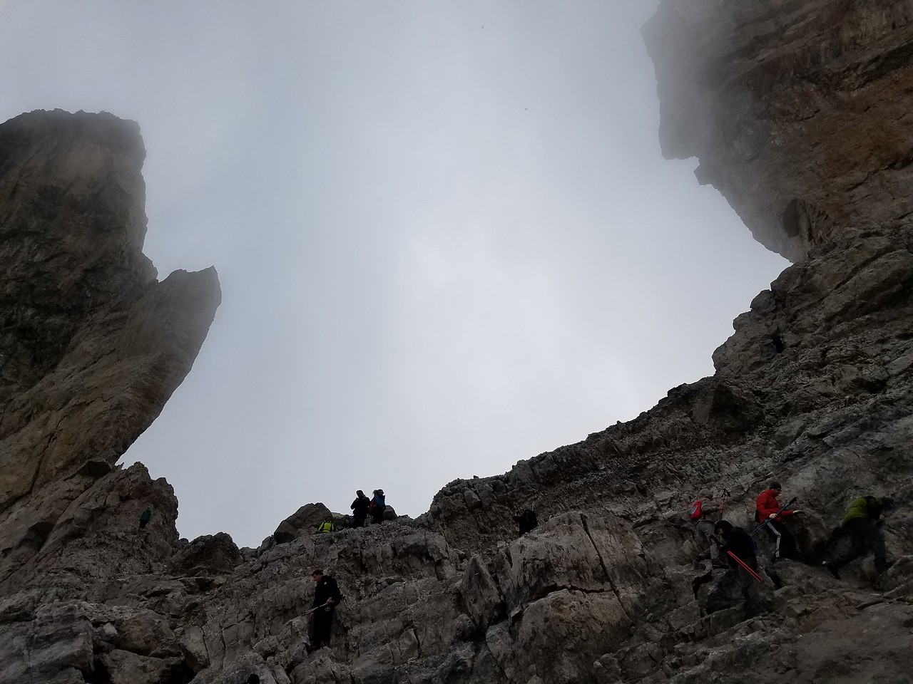 Група на перевалі Роланда