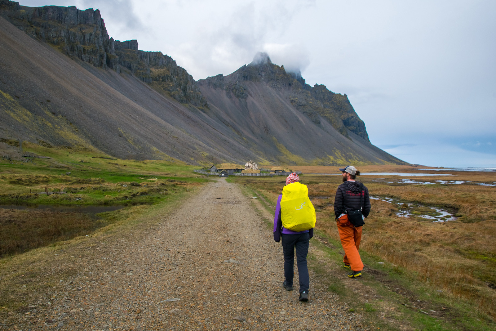Мыс Стокснес (Stokksnes)