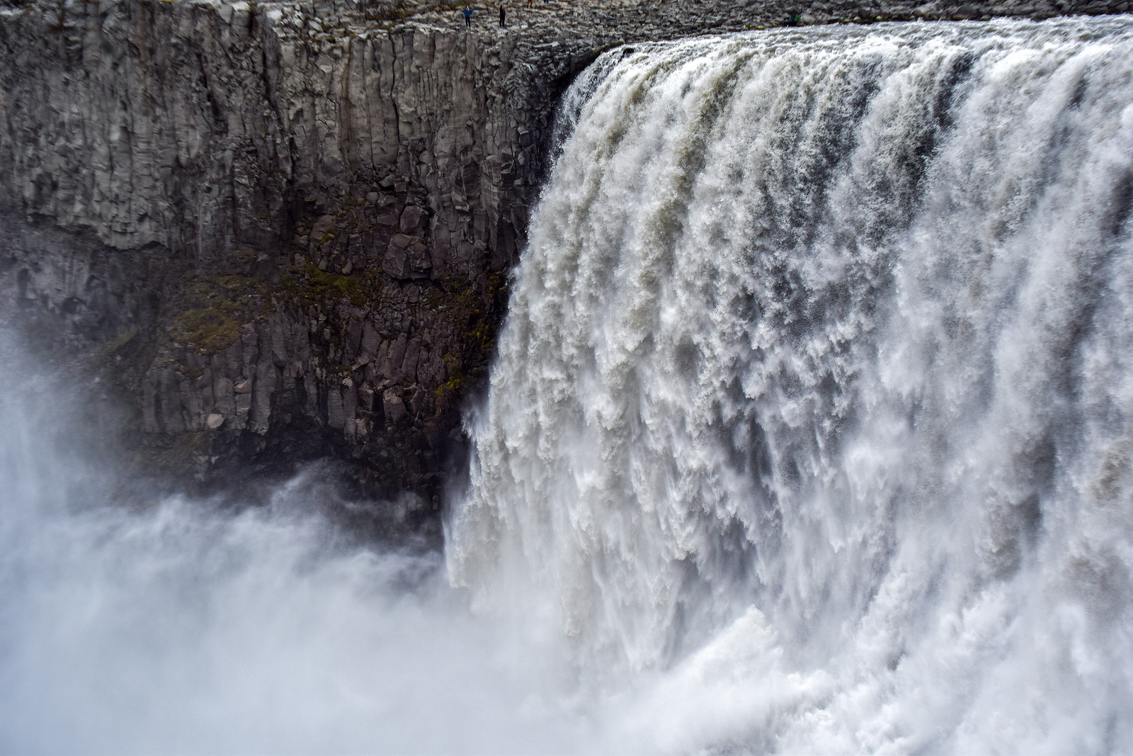 Деттифосс (Dettifoss)
