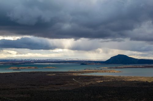Озеро Міватн (Myvatn)