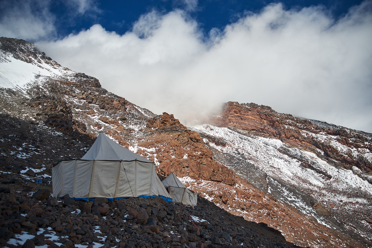 Восхождение на Арарат