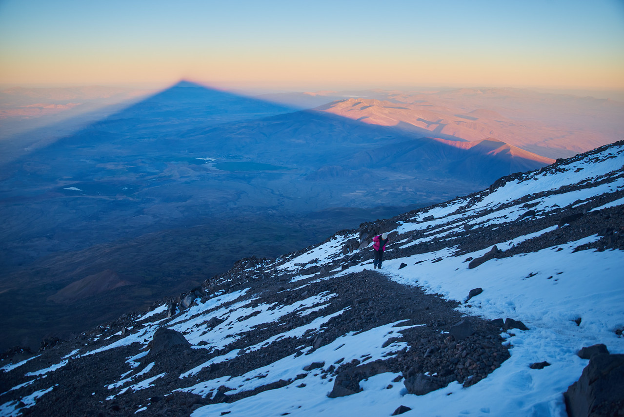 Восхождение на Арарат