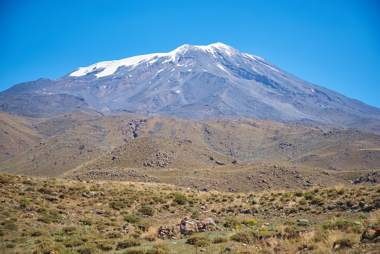 Восхождение на Арарат