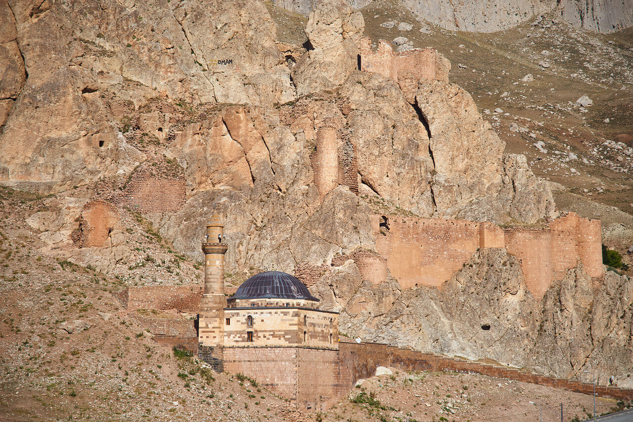 Тур на Арарат Турция