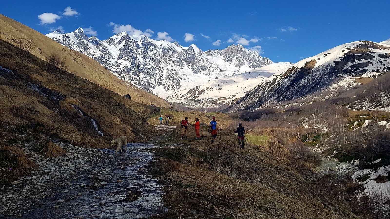 Грузія на травневі