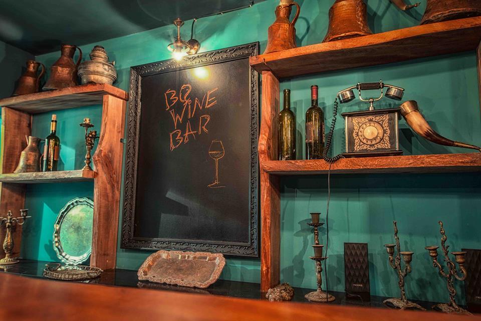 Вино в Батумі