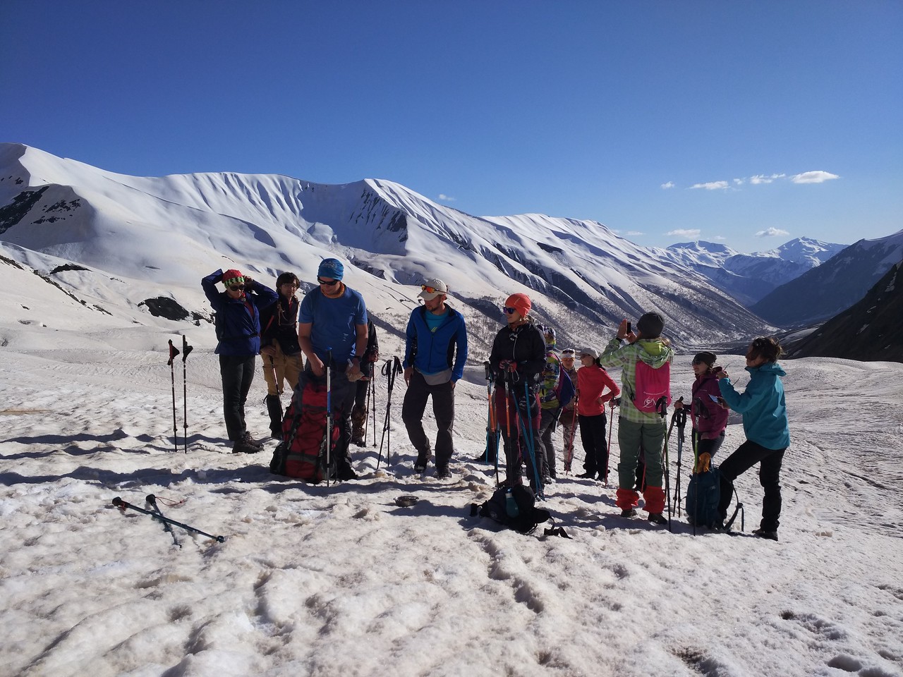 Група в 2018 році