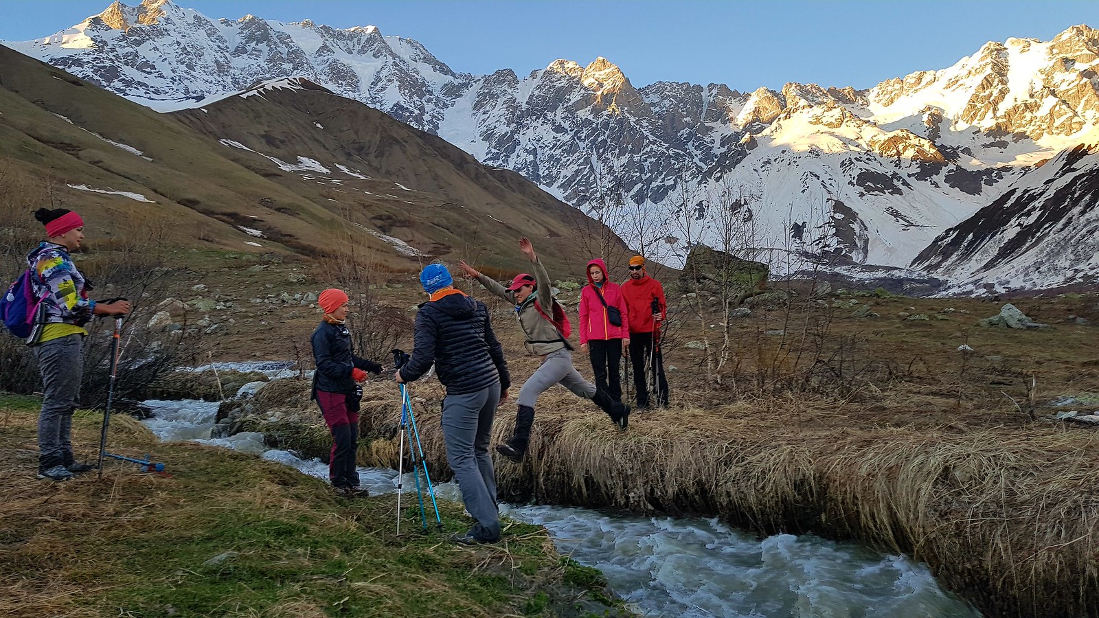 Весняне джерело