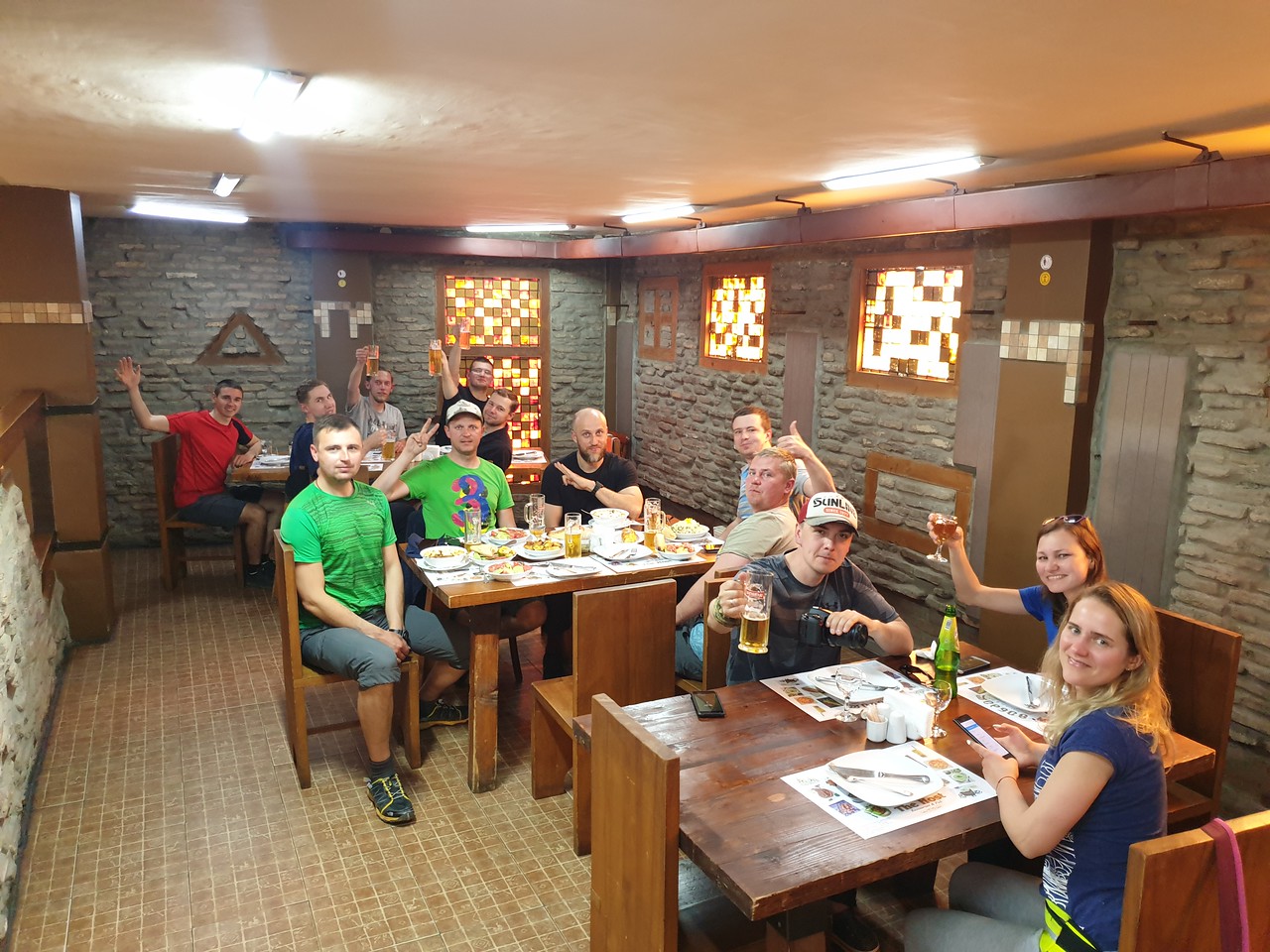 Завершення походу